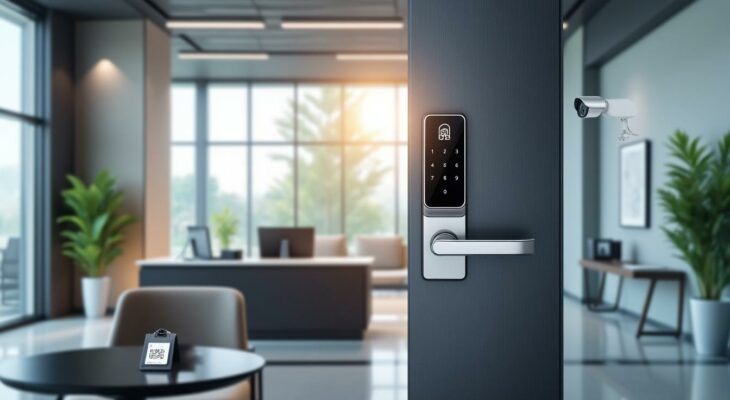 découvrez comment les serrures électroniques transforment la sécurité des entreprises en offrant des avantages tels que l'accès contrôlé, la gestion à distance, et une meilleure traçabilité des entrées. optez pour une protection optimisée et une efficacité accrue avec ces solutions modernes.