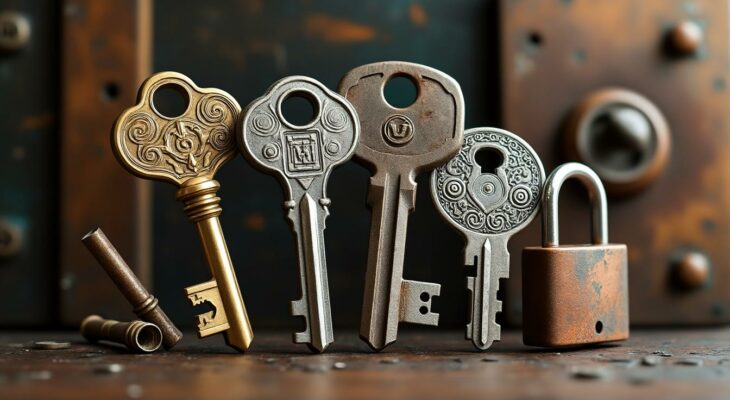 découvrez les différents types de clés et leur utilisation dans notre guide complet. apprenez à choisir la clé appropriée pour chaque situation, qu'il s'agisse de clés mécaniques, électroniques ou spéciales, et optimisez la sécurité de vos biens.