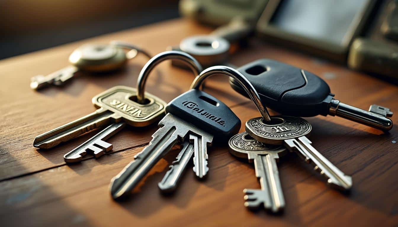 découvrez les différents types de clés et leur utilisation dans notre guide complet. apprenez à distinguer les clés classiques, numériques et spécifiques, ainsi que leur rôle essentiel dans la sécurité et l'accès à vos espaces.