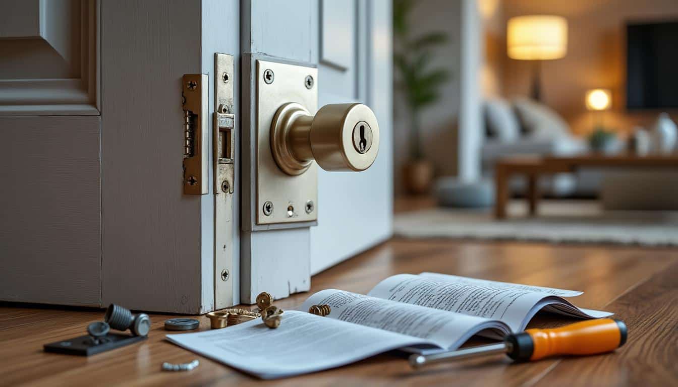 découvrez les erreurs courantes à éviter lors de l'installation d'une serrure pour garantir la sécurité de votre domicile. apprenez les meilleures pratiques et astuces pour une installation réussie.