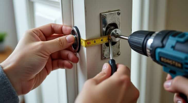 découvrez les erreurs courantes à éviter lors de l'installation d'une serrure pour assurer une sécurité optimale et un fonctionnement efficace. suivez nos conseils pratiques pour garantir une pose réussie et éviter les pièges fréquents.