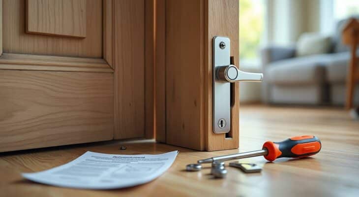 découvrez les erreurs courantes à éviter lors de l'installation d'une serrure pour garantir la sécurité de votre domicile. suivez nos conseils pratiques pour réussir votre projet en toute confiance.