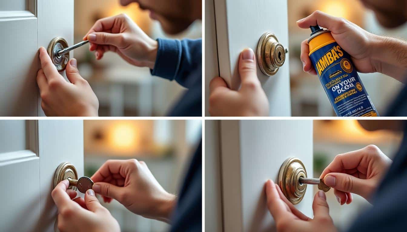 découvrez les étapes essentielles pour un dépannage de serrure rapide et efficace. apprenez les techniques et conseils pratiques pour résoudre tous vos problèmes de serrurerie en un rien de temps.