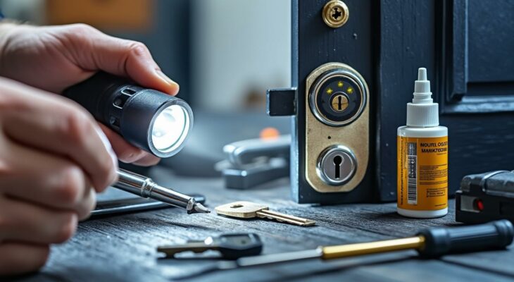 découvrez nos étapes pratiques pour un dépannage de serrure rapide et efficace. suivez nos conseils pour résoudre vos problèmes de serrure en un rien de temps et en toute sécurité.