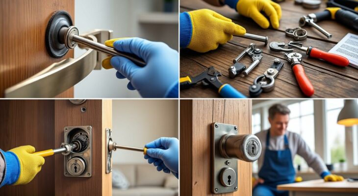 découvrez les étapes essentielles pour un dépannage de serrure rapide et efficace. apprenez à identifier les problèmes courants, à choisir les bons outils et à appliquer des solutions simples pour garantir la sécurité de votre foyer.