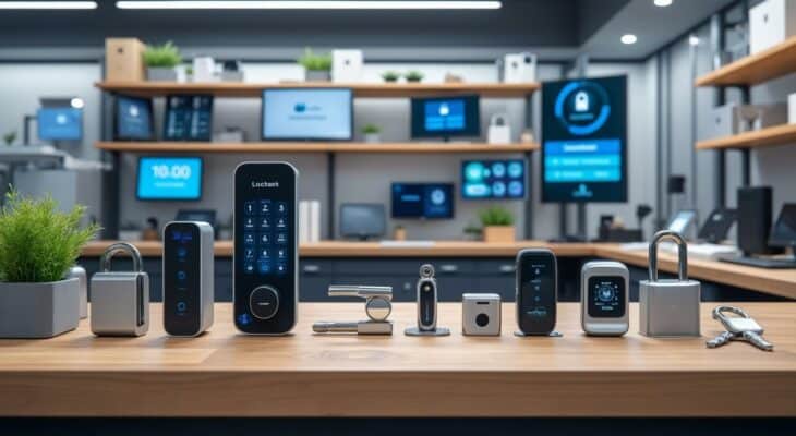 découvrez les dernières innovations dans le domaine de la serrurerie, de la technologie des serrures intelligentes aux nouveaux matériaux révolutionnaires, et comment elles améliorent la sécurité et la commodité de votre quotidien.