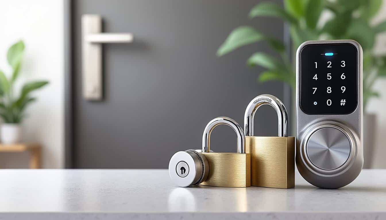 découvrez notre guide des meilleures marques de serrures haute sécurité. protégez votre domicile avec des équipements fiables et performants, alliant innovation et robustesse. trouvez la serrure idéale pour garantir votre sécurité et celle de vos proches.