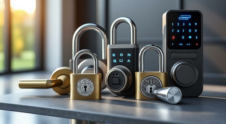 découvrez notre sélection des meilleures marques de serrures haute sécurité, alliant innovation et robustesse pour protéger votre domicile. comparez les options et choisissez la sécurité idéale pour votre tranquillité d'esprit.