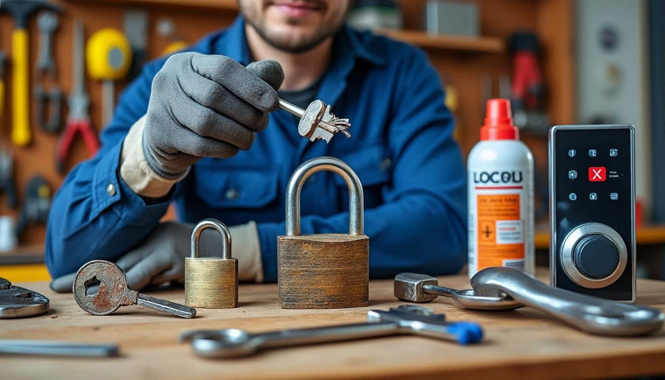 découvrez les problèmes de serrure les plus fréquents et apprenez des astuces simples pour les résoudre. protégez votre domicile en maîtrisant les solutions pratiques pour garantir la sécurité de vos portes et fenêtres.
