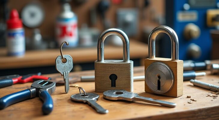 découvrez les problèmes de serrure les plus courants et apprenez des solutions pratiques pour les résoudre facilement. protégez votre domicile avec nos conseils d'experts sur les systèmes de verrouillage.