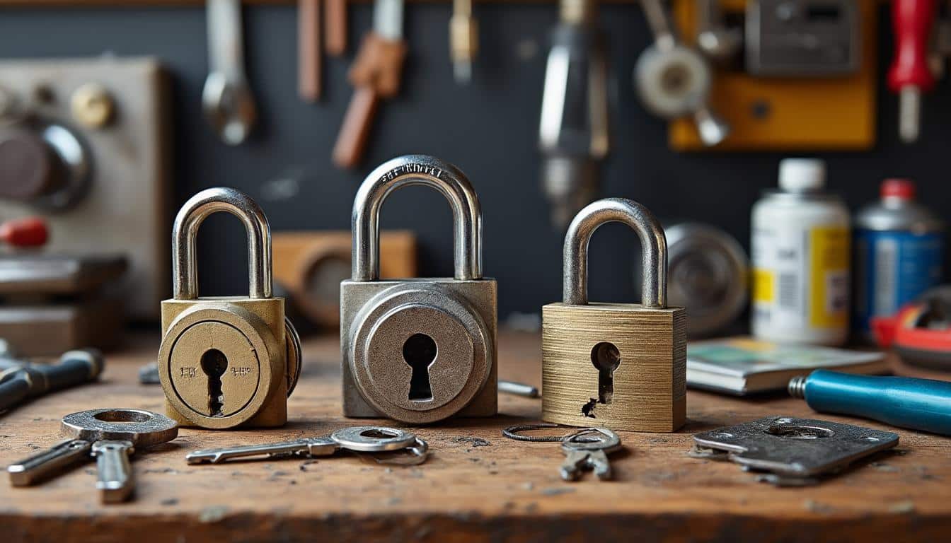découvrez les problèmes de serrure les plus fréquents et apprenez des astuces pratiques pour les résoudre facilement. protégez votre maison en comprenant les solutions aux pannes de serrure et en assurant votre sécurité.