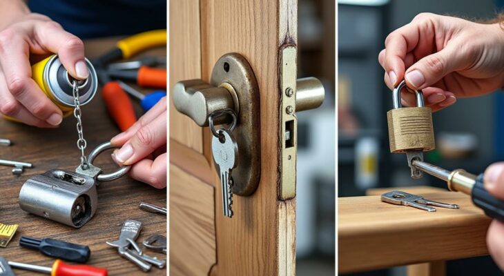 découvrez les problèmes de serrure les plus fréquents et apprenez des solutions pratiques pour les résoudre rapidement. protégez votre maison avec nos conseils experts sur les pannes de serrure.