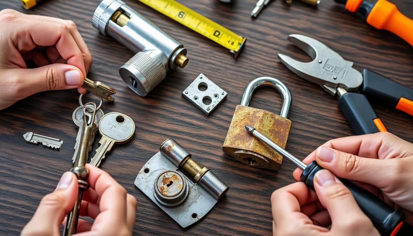 découvrez les problèmes de serrure les plus courants et apprenez des astuces pratiques pour les résoudre facilement. ne laissez pas une serrure défectueuse vous bloquer ; trouvez des solutions rapides et efficaces pour garantir la sécurité de votre maison.