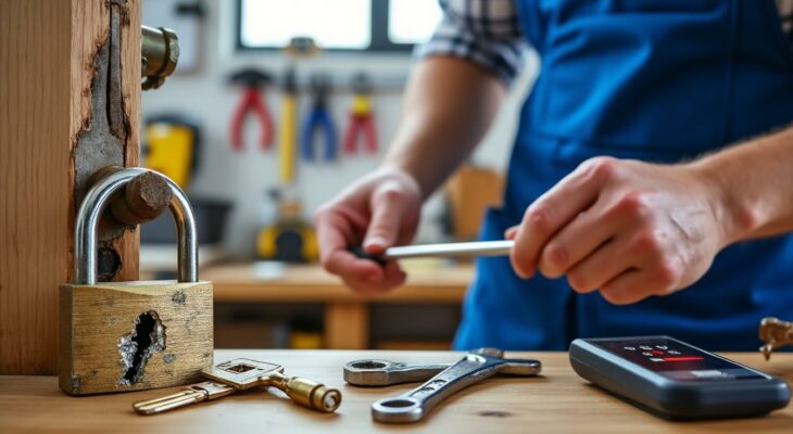 découvrez les problèmes de serrure les plus fréquents et apprenez à les résoudre facilement. que vous ayez une serrure bloquée, une clé cassée ou un problème de verrouillage, nos conseils pratiques vous aideront à rétablir la sécurité de votre domicile.