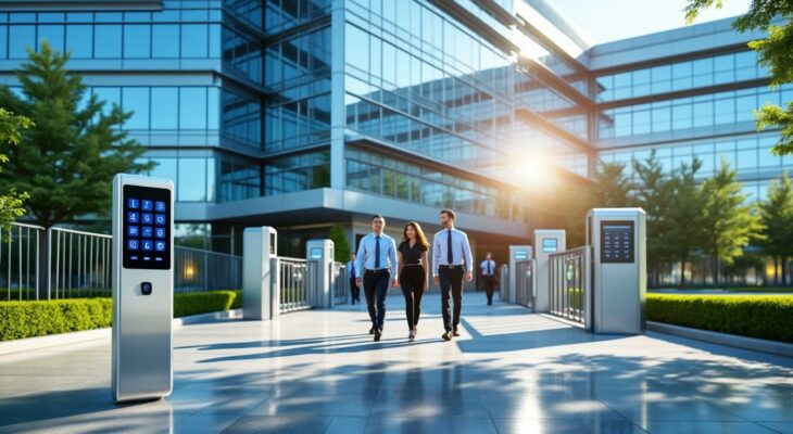 découvrez des solutions innovantes et efficaces pour assurer la sécurité de vos locaux professionnels. protégez votre entreprise contre les risques avec des technologies de pointe et des conseils d'experts.