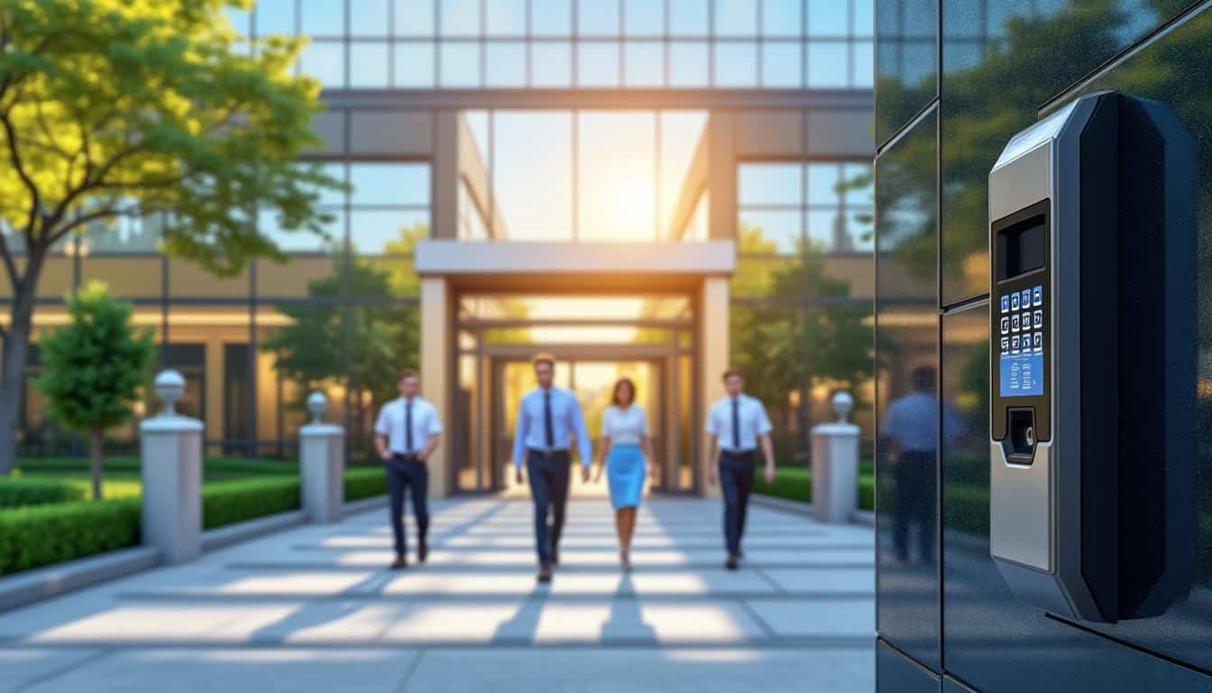 découvrez les solutions modernes pour sécuriser vos locaux professionnels. protégez vos biens et votre personnel grâce à des technologies innovantes et des stratégies de sécurité adaptées à vos besoins. optimisez la sécurité de votre entreprise dès aujourd'hui!