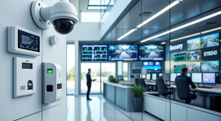 découvrez les meilleures solutions modernes pour assurer la sécurité de vos locaux professionnels. protégez vos biens avec des technologies innovantes et des stratégies efficaces adaptées à vos besoins.