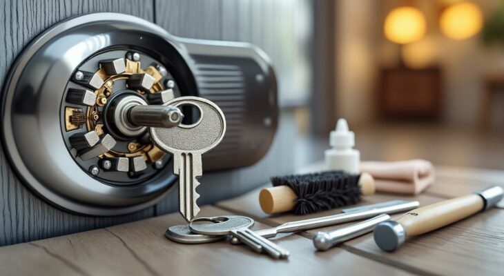 découvrez l'importance d'un entretien régulier de vos serrures pour garantir leur sécurité et leur longévité. protégez votre maison et évitez les pannes inattendues grâce à des conseils d'experts et des astuces pratiques.