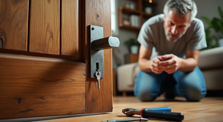 découvrez les étapes à suivre en cas de clé cassée dans la serrure. apprenez des astuces pratiques pour retirer la clé sans endommager la serrure et connaître les solutions pour éviter ce problème à l'avenir.