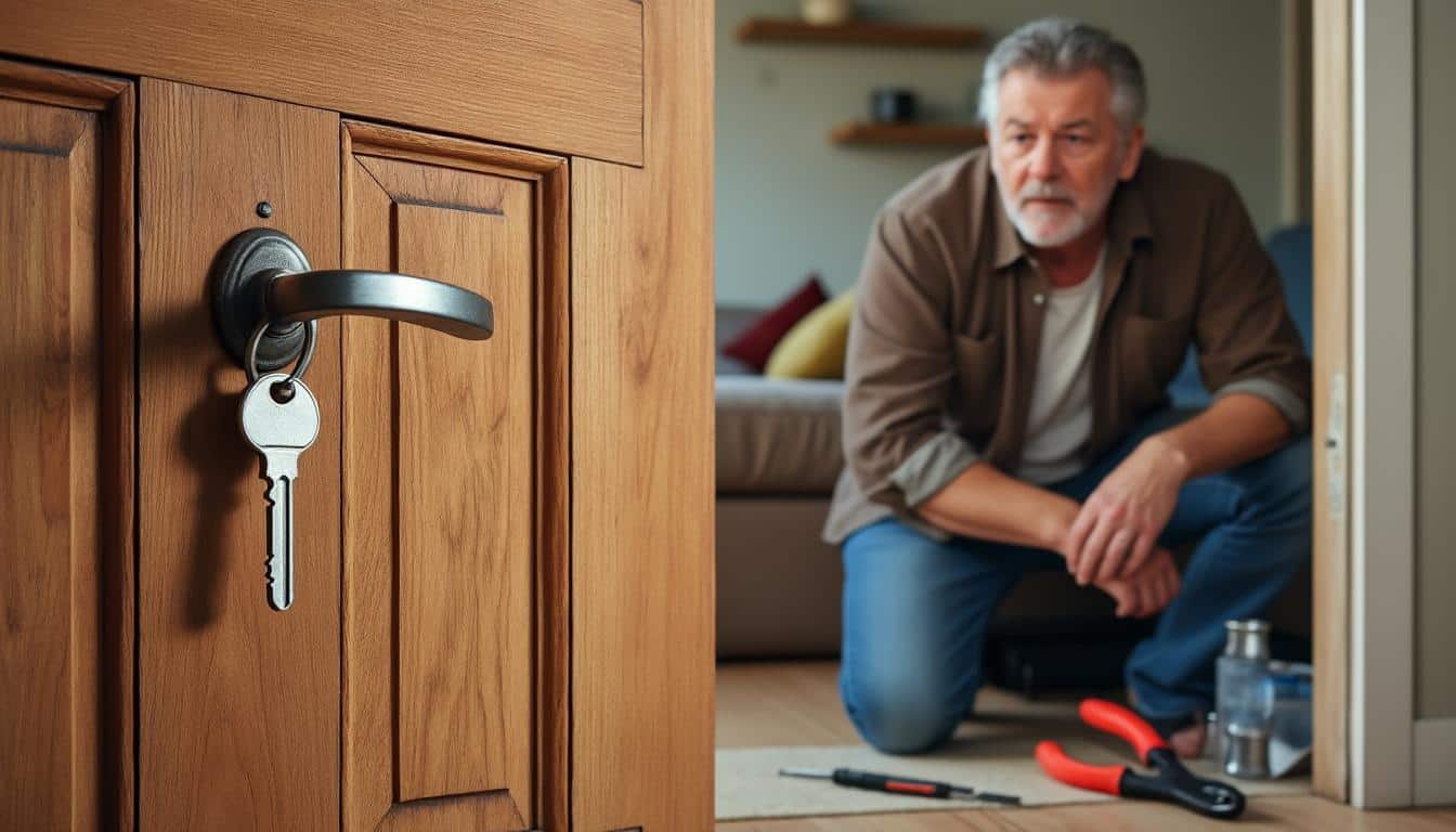 découvrez les étapes à suivre en cas de clé cassée dans la serrure. apprenez des astuces pour retirer la clé en toute sécurité, éviter d'endommager la serrure et savoir quand faire appel à un professionnel. ne laissez pas une clé cassée vous gâcher la journée !