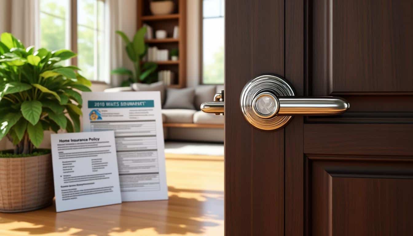 découvrez tout ce qu'il faut savoir sur les serrures et les assurances. apprenez comment sécuriser votre domicile tout en comprenant les implications de votre assurance habitation en cas de cambriolage. ne laissez rien au hasard pour protéger votre sécurité et vos biens.