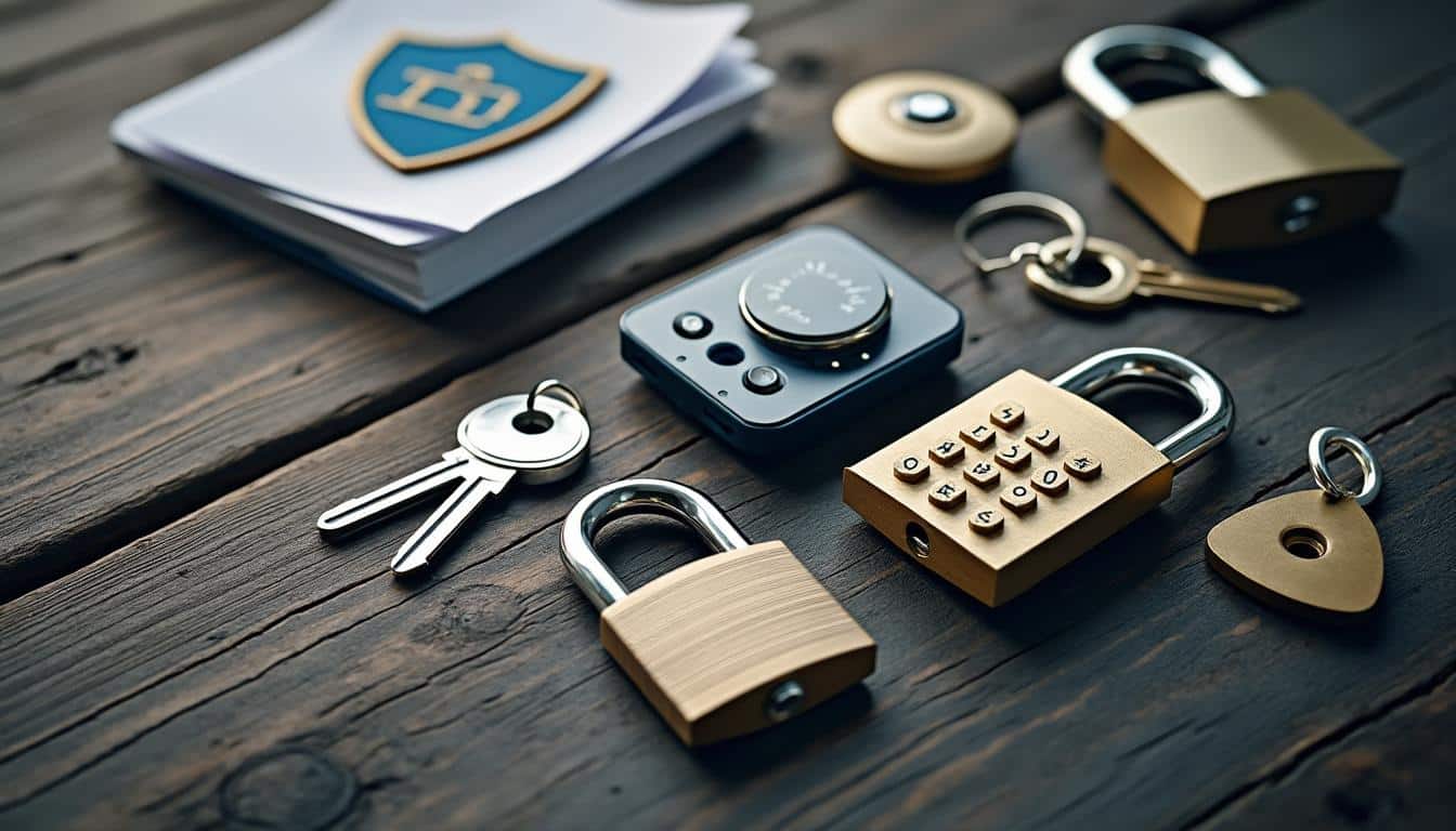 découvrez tout ce qu'il faut savoir sur les serrures et les assurances pour sécuriser votre domicile. apprenez à choisir la meilleure serrure et à comprendre les couvertures offertes par les assurances en cas de vol ou d'effraction.