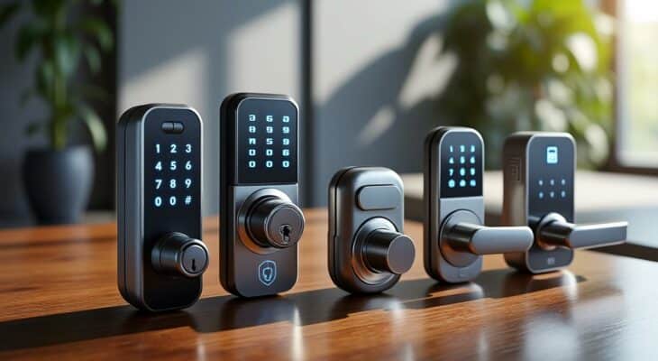 découvrez notre guide complet sur les serrures haute sécurité pour protéger votre maison. apprenez à choisir le modèle adapté à vos besoins, avec des conseils sur les différentes caractéristiques et marques disponibles pour garantir votre sécurité maximale.