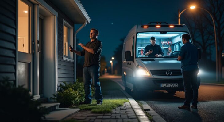 découvrez nos conseils pratiques pour gérer une urgence serrurier en pleine nuit. apprenez quoi faire si vous êtes enfermé dehors ou si vous avez perdu vos clés, et comment choisir le bon professionnel pour vous dépanner rapidement.