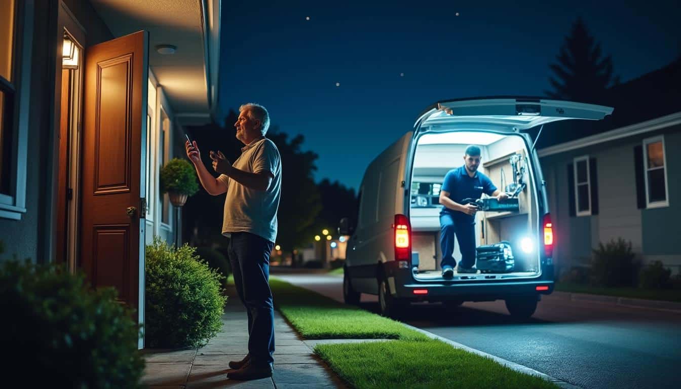 vous vous trouvez face à une urgence serrurier en pleine nuit ? découvrez nos conseils pratiques pour résoudre rapidement vos problèmes de serrurerie, que ce soit une clé perdue, une porte bloquée ou un cambriolage. restez serein et apprenez les étapes clés pour faire appel à un serrurier disponible 24/7.