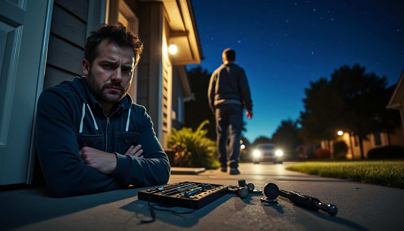 découvrez nos conseils pratiques pour gérer une urgence serrurier en pleine nuit. apprenez quoi faire si vous vous retrouvez enfermé hors de chez vous et comment choisir un professionnel fiable pour vous aider rapidement.
