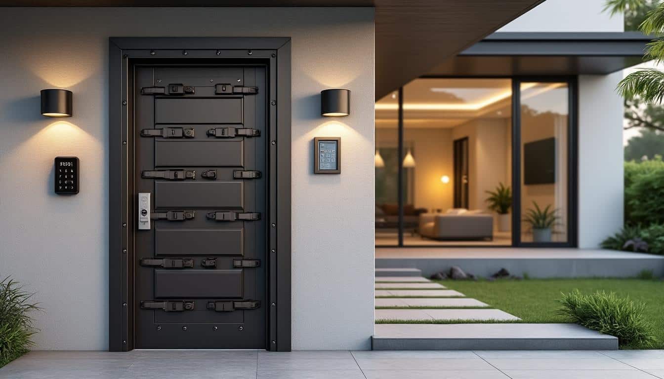 découvrez notre guide complet sur le blindage de porte pour renforcer la sécurité de votre domicile. apprenez les meilleures techniques, les matériaux recommandés et les conseils d'experts pour protéger efficacement votre entrée contre les intrusions.