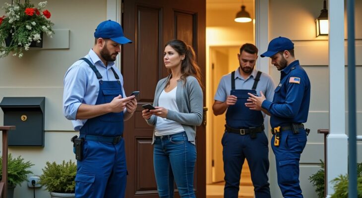 découvrez des conseils pratiques pour choisir un serrurier fiable et compétent pour vos dépannages en urgence. apprenez à évaluer les compétences, vérifier les avis et garantir votre sécurité lors de vos urgences.