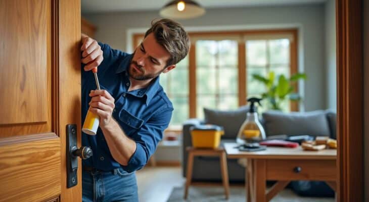 découvrez nos conseils pratiques pour éviter les blocages de porte grâce à un entretien régulier. apprenez les gestes simples à adopter pour garantir le bon fonctionnement de vos portes et prolonger leur durée de vie. ne laissez plus les incidents de porte gâcher votre quotidien !