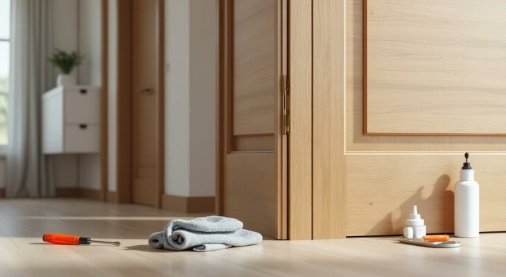 découvrez nos conseils pratiques pour éviter les blocages de porte grâce à un entretien régulier. apprenez les astuces indispensables pour assurer le bon fonctionnement de vos portes et prolonger leur durée de vie.