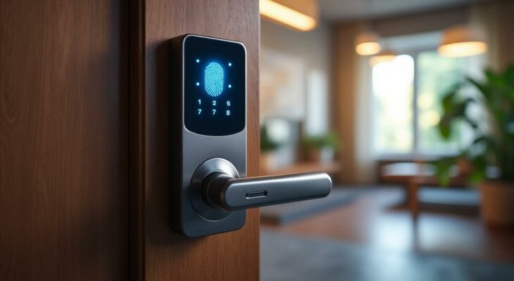 découvrez le fonctionnement d'une serrure biométrique : mécanismes de reconnaissance d'empreintes digitales, avantages en matière de sécurité et d'utilisation. apprenez comment cette technologie innovante renforce la protection de vos biens tout en offrant une commodité inégalée.