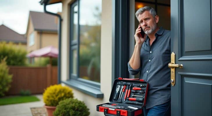 découvrez les étapes clés à suivre en cas d'urgence pour le dépannage de votre serrure. apprenez à gérer les situations imprévues avec des conseils pratiques et des solutions rapides pour sécuriser votre domicile.
