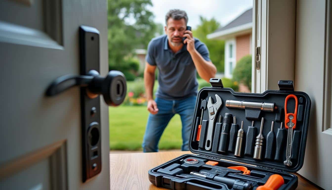découvrez nos conseils essentiels en cas d'urgence pour le dépannage de serrure. apprenez les étapes à suivre et les solutions rapides pour résoudre efficacement vos problèmes de serrure, garantissant sécurité et tranquillité d'esprit.