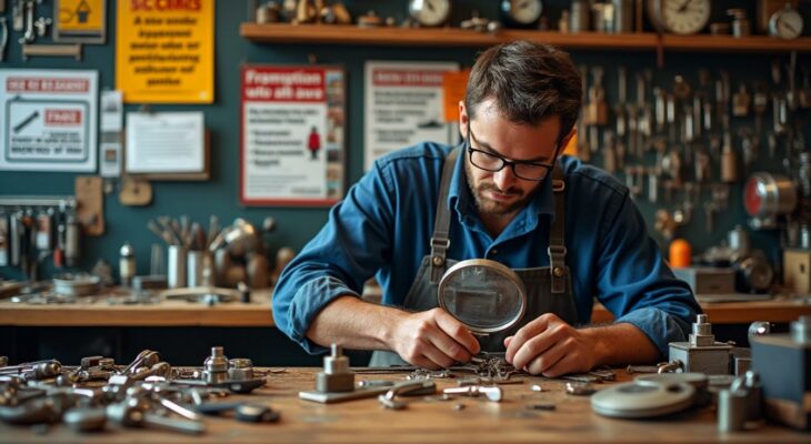 découvrez nos conseils pratiques pour éviter les arnaques lors de vos besoins en dépannage serrurerie. apprenez à identifier les professionnels de confiance et à protéger vos biens grâce à des recommandations éprouvées.