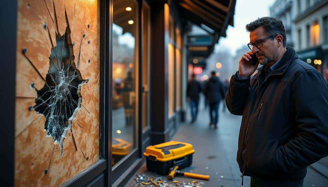 découvrez nos solutions de dépannage pour faire face à une fermeture provisoire après effraction. protégez votre espace et rétablissez la sécurité rapidement grâce à nos services professionnels.
