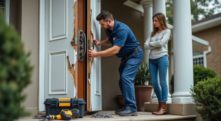 découvrez nos solutions de dépannage adaptées en cas de fermeture provisoire après une effraction. protégez votre domicile et rétablissez la sécurité rapidement avec nos conseils et services experts.