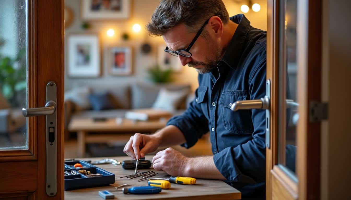 découvrez l'importance cruciale du serrurier dans la protection de votre domicile. apprenez comment ses compétences en sécurité, ses conseils d'experts et ses services de dépannage renforcent la sûreté de votre maison contre les intrusions.