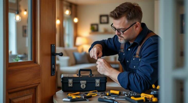 découvrez comment un serrurier contribue à la sécurité de votre domicile, en assurant la protection de vos biens grâce à des installations et des conseils adaptés. informez-vous sur les services offerts et l'importance de faire appel à un professionnel pour renforcer votre sécurité.