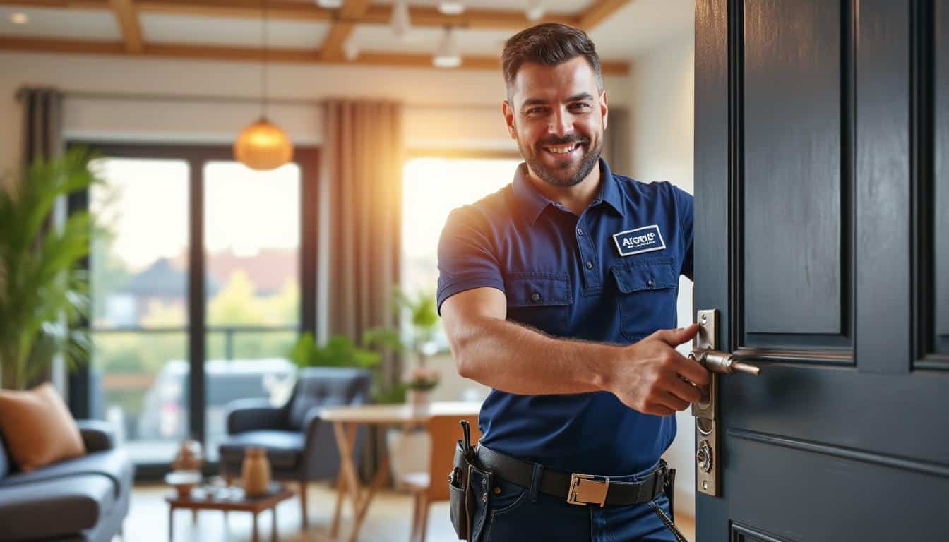 découvrez les nombreux avantages de faire appel à un serrurier local à amiens. profitez d'une intervention rapide, de conseils personnalisés et d'un service de qualité pour vos besoins de sécurité et de dépannage. faites le choix de la proximité pour garantir votre tranquillité d'esprit.