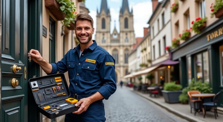 découvrez pourquoi faire appel à un serrurier local à amiens est la meilleure solution pour vos besoins en sécurité. profitez d'un service rapide, d'une expertise de proximité, et d'un soutien fiable pour tous vos travaux de serrurerie. ne laissez pas la sécurité de votre domicile entre de bonnes mains, choisissez un professionnel de votre région.
