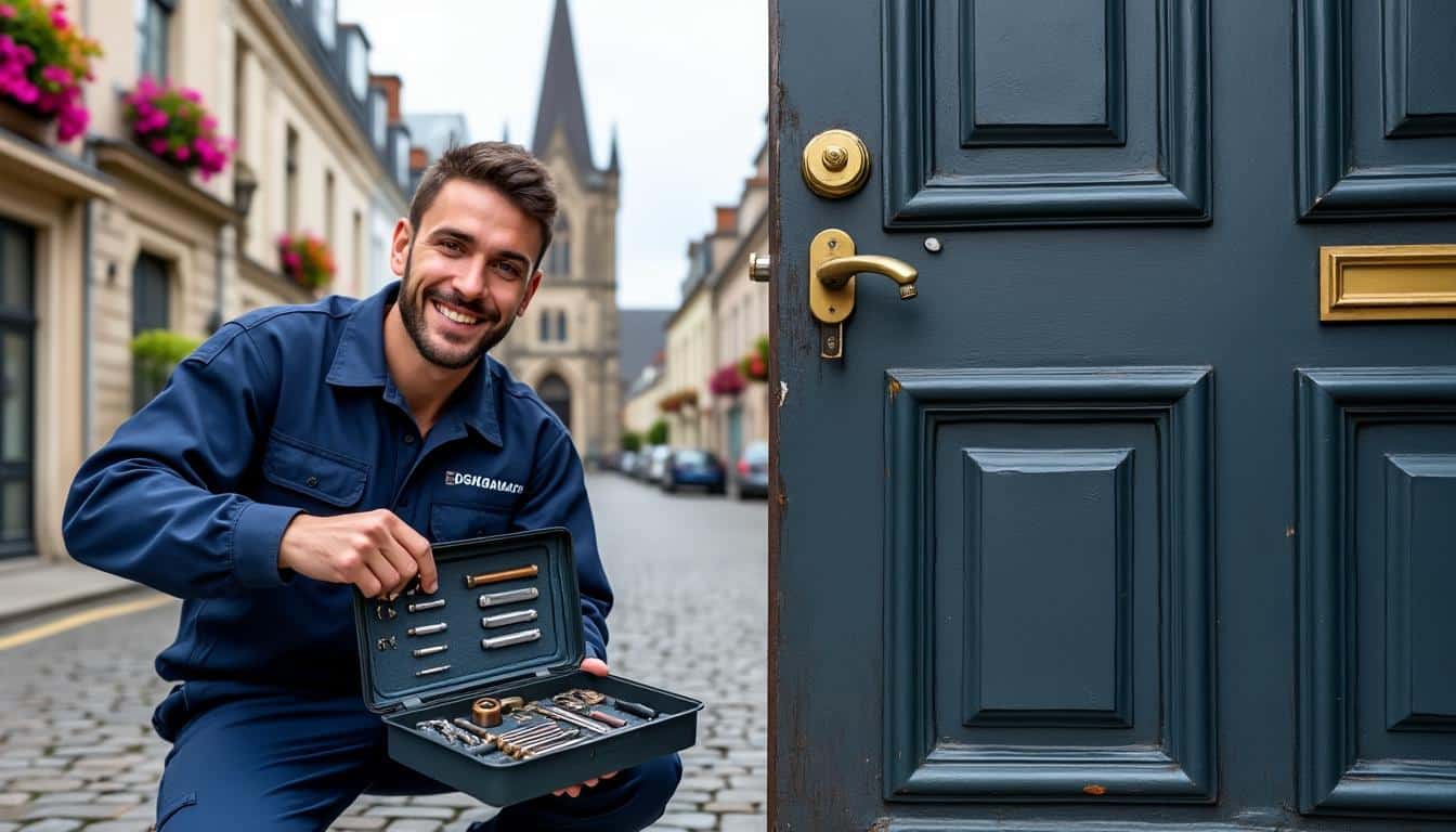 découvrez pourquoi faire appel à un serrurier local à amiens est la solution idéale pour vos besoins en serrurerie. profitez d'un service rapide, d'une expertise de proximité et d'une meilleure réactivité. garantissez la sécurité de votre domicile avec des conseils personnalisés et un savoir-faire local.