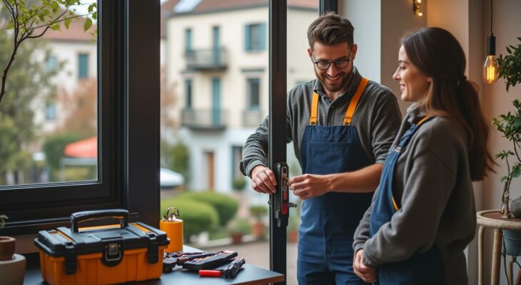 découvrez les nombreux avantages de faire appel à un serrurier local à amiens. profitez d'une intervention rapide, d'un service de qualité et d'une expertise de proximité pour toutes vos urgences en serrurerie.