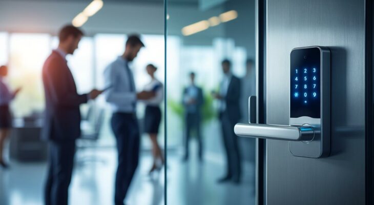 découvrez les nombreux avantages des serrures électroniques pour les entreprises, notamment la sécurité renforcée, la gestion des accès et la facilité d'utilisation. optimisez la protection de vos locaux tout en modernisant vos systèmes de verrouillage.