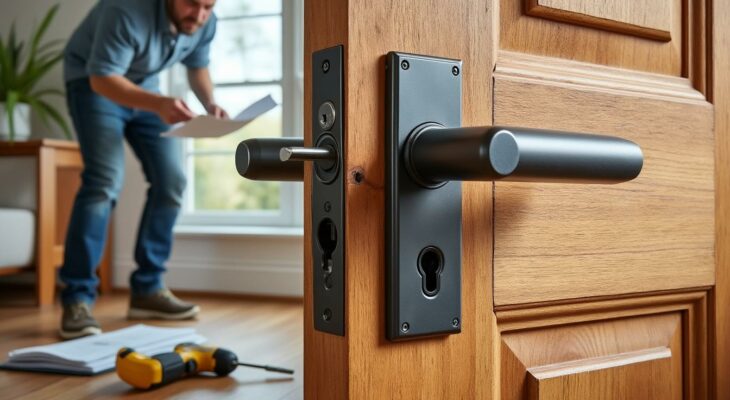 découvrez les erreurs courantes à éviter lors de l'installation d'une serrure. ce guide vous aide à garantir une installation sécurisée et efficace, tout en évitant les pièges fréquents qui pourraient compromettre la sécurité de votre porte.