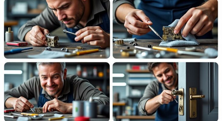 découvrez les étapes essentielles pour réaliser un dépannage de serrure efficace. apprenez à identifier les problèmes, choisir les bons outils et suivre les techniques appropriées pour sécuriser votre domicile. suivez notre guide pratique pour un résultat réussi.
