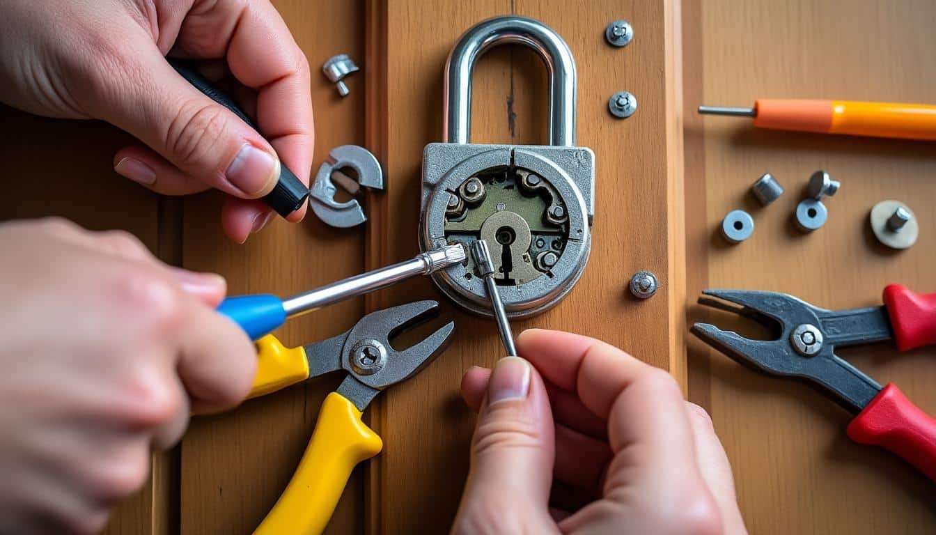 découvrez les étapes essentielles pour réaliser un dépannage de serrure rapide et efficace. suivez notre guide pour résoudre vos problèmes de serrurerie en toute sérénité et optimiser votre sécurité.
